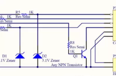 Lập trình ISP cho Vi điều khiển ATmega32